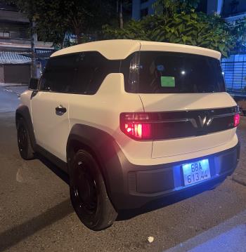 Vinfast VF3 Plus 2026-2